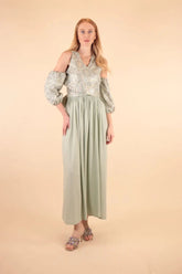 Kaftan -  Voile